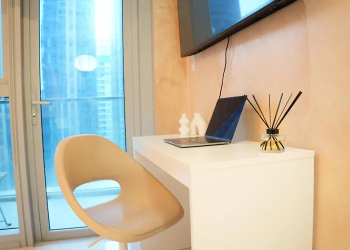 Entire Bgc Uptown 1br Balcony View With Fast Wi-fi * Manille